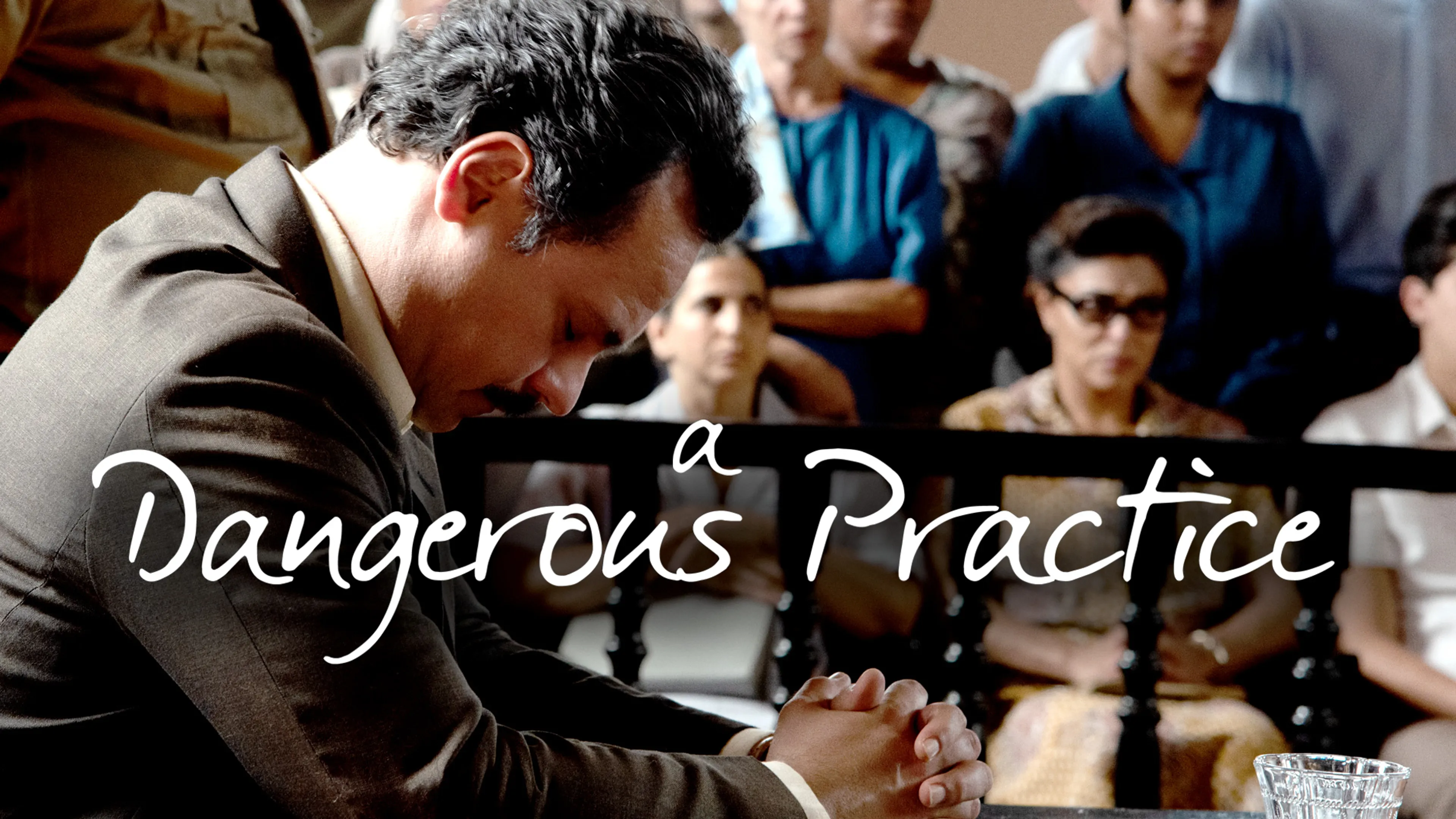 A Dangerous Practice poster